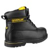 CAT Holton SB Black Safety Boots Steel Toe Caps CAT Holton SB Black Safety Boots Steel Toe Caps